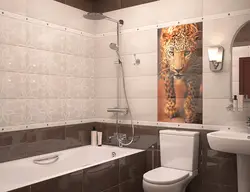 Hamam fotoşəkili üçün keramik plitələr kolleksiyası