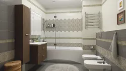 Коллекция керамических плиток для ванны фото