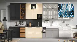Менің IKEA ас үйінің фотосы