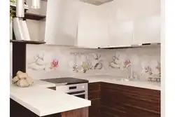 Mətbəx backsplash dizayn şəkillər