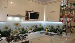 Тасвирҳои Тарроҳии Backsplash Ошхона