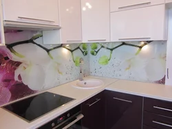 Mətbəx backsplash dizayn şəkillər