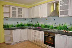 Тасвирҳои тарроҳии backsplash ошхона