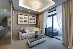Дизайн Квартир 20 Кв М Балконом Фото