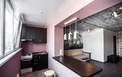 Дизайн Квартир 20 Кв М Балконом Фото