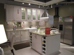 IKEA ас үйінің фотосы