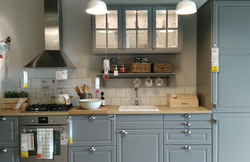 IKEA kitchen photo