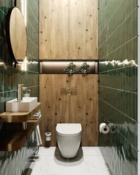 Small bathroom room design