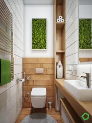 Small bathroom room design