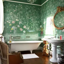 Wallpaper For Bathroom Reviews Photos Before And After