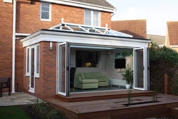 Kitchen Extension To House Photo