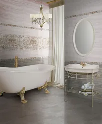 Provence Plitələr Hamam Fotoşəkili