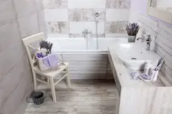 Плитка Прованс Ванна Фото