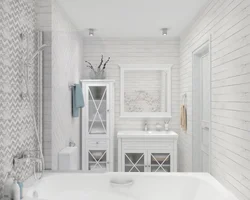 Provence plitələr hamam fotoşəkili