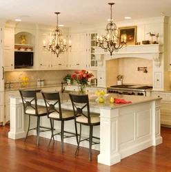 Kitchen interior collections