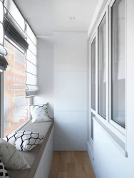 Loggia design gray