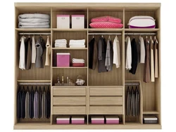 Wardrobe For Bedroom Design Inside