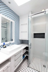 Tualetsiz Hamam Dizaynı 3 Kv.M.