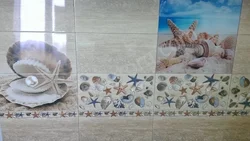 Плитка напольная для ванны фото дизайн