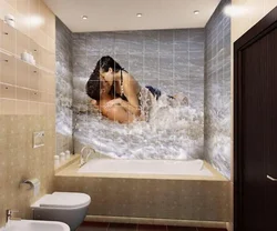 Hamam döşəmə plitələrinin foto dizaynı