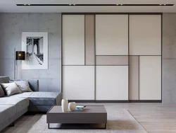 Living Room Door Design