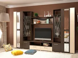 Qonaq otağında divar foto qamma