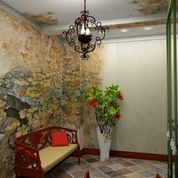 Divarlar 3D Foto Koridor