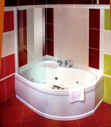 Photo Corner Bathroom Small Size