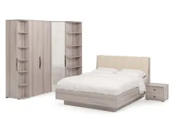 Alter Dyatkovo's bedroom in the interior
