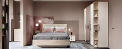 Alter Dyatkovo's bedroom in the interior