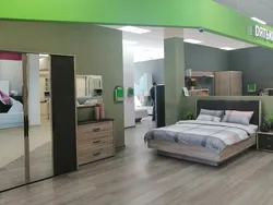 Хонаи хоби Алтер Дятково дар дохили