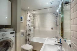 My bathroom after renovation photo
