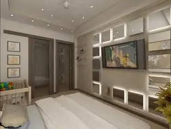 Хонаи истиқоматии кӯдакон 16 метри мураббаъ тарҳи