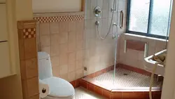 Ванна мен душтың фотосуреті орналасқан жері