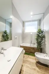 Eco Style Bath Interior