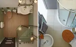 Ванна ва ҳоҷатхона дар сурати хонаи шумо