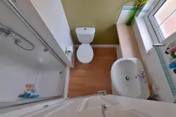 Ev fotoşəkilinizdə hamam və tualet