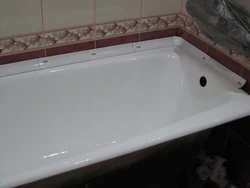 Фото уголка для ванны