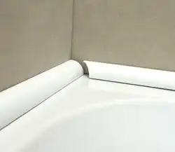 Фота кутка для ванны