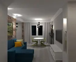 Перепланировка Квартир Хрущевки С Проходными Комнатами Фото