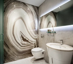 Onyx Bathroom Design