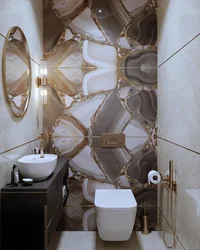 Onyx bathroom design