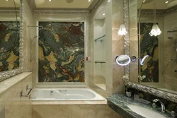 Onyx bathroom design