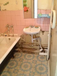 Сталин стиліндегі ванна бөлмесінің жөндеуі фото