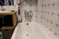 Ванные комнаты