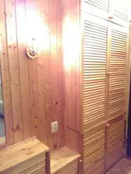 Koridoru lövhə fotoşəkili ilə bitirmək