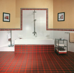 Hamam fotoşəkili üçün döşəmə plitələri