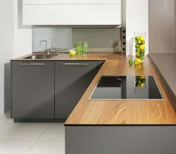 Countertop Барои Ошхона Дар Сурати Дохилӣ, Ки Беҳтар Аст