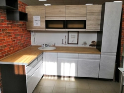 Кухня Бруклин Давита В Интерьере