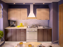 Shimo kitchen interior light